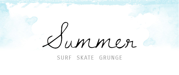 Summer Blog Title Graphic