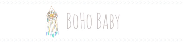 BoHo Baby Premium WordPress Theme